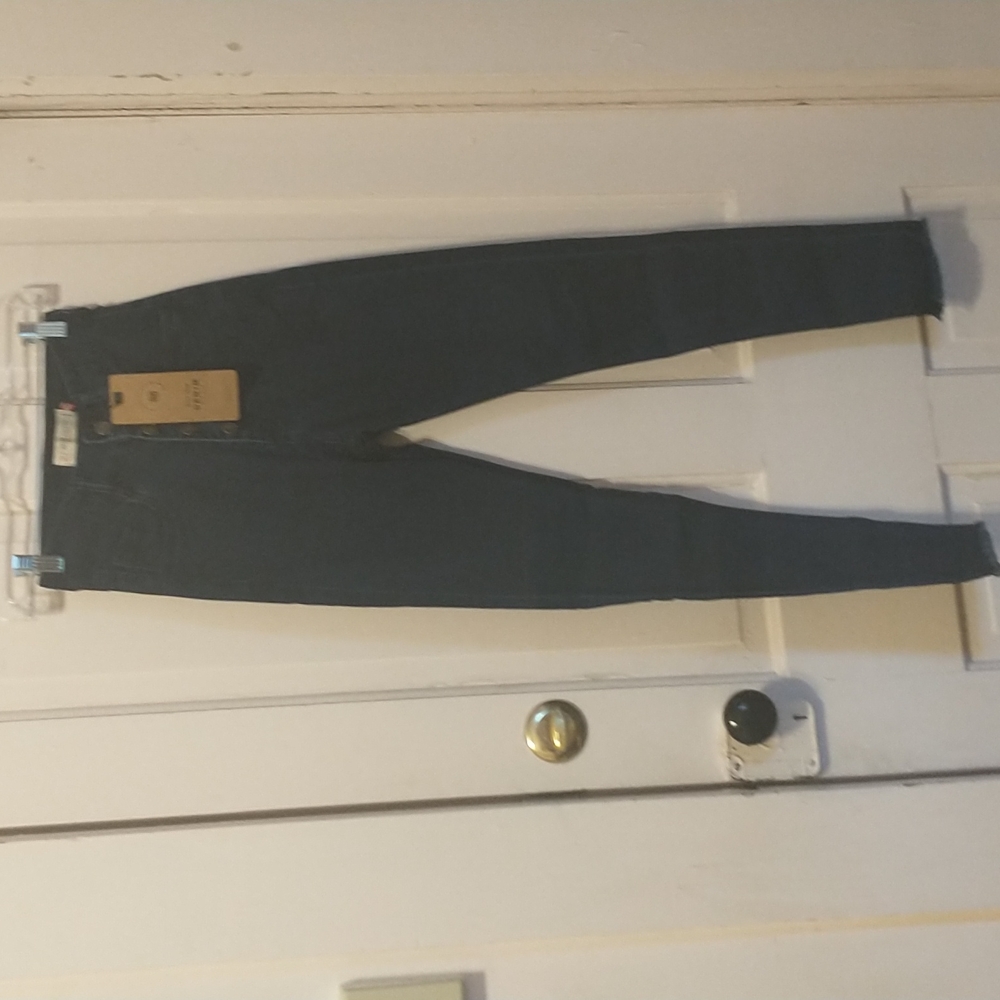Women's Blue Denim Size USA 4 Miss Chase New with tags Denim London